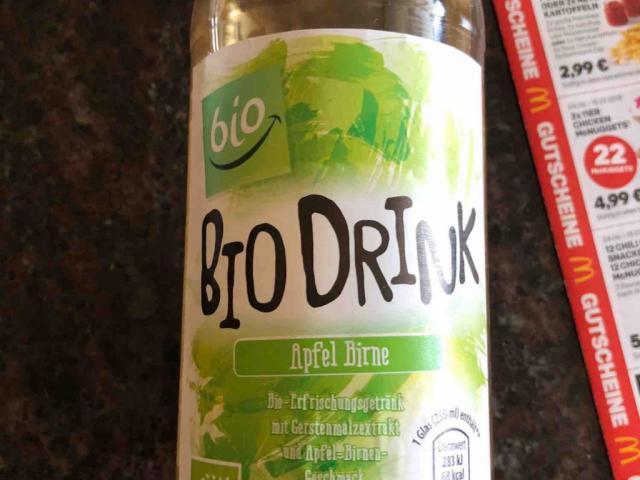 Bio Drink, Apfel-Birne von michaelsabinema856 | Hochgeladen von: michaelsabinema856