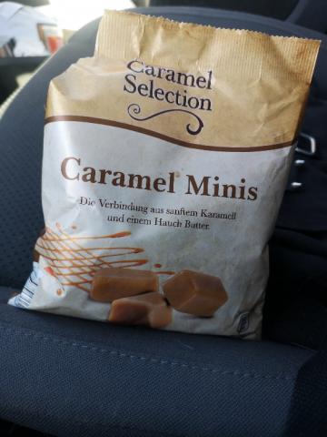 Caramel Minis von juliamolter112 | Hochgeladen von: juliamolter112