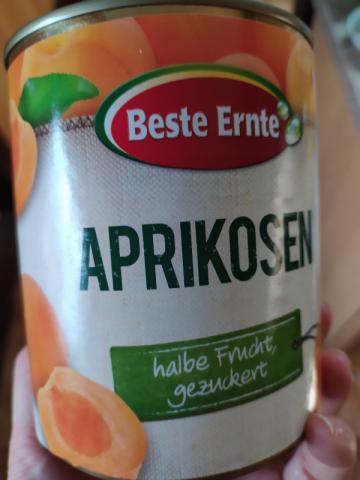 Aprikosen, halbe Frucht gezuckert von Joelde | Hochgeladen von: Joelde