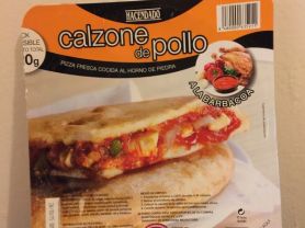 GC Pizza calzone der Pollo | Hochgeladen von: juliettegenial