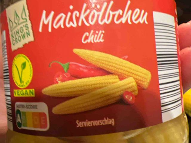 maiskölbchen Chili von laura16489 | Hochgeladen von: laura16489