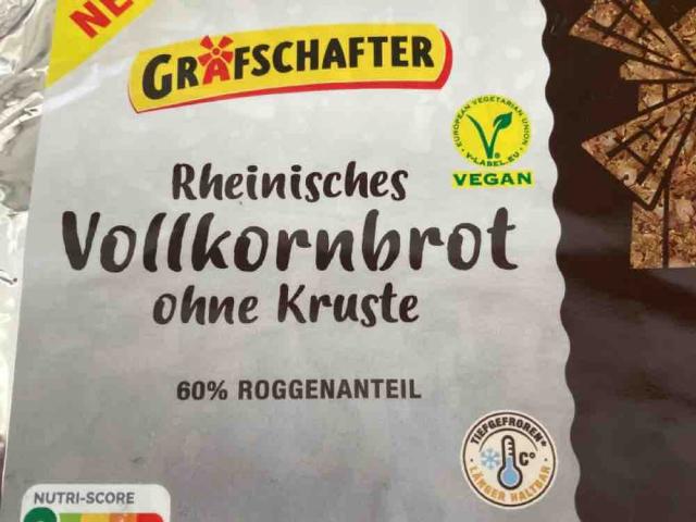 Rheinisches Vollkornbrot, ohne Kruste von Bumel | Hochgeladen von: Bumel