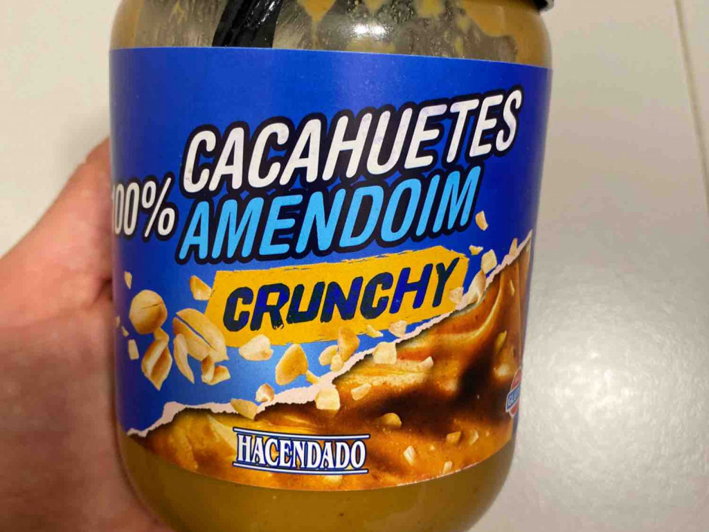 mantequilla de cacahuetes crunchy von LawrenceJM | Hochgeladen von: LawrenceJM