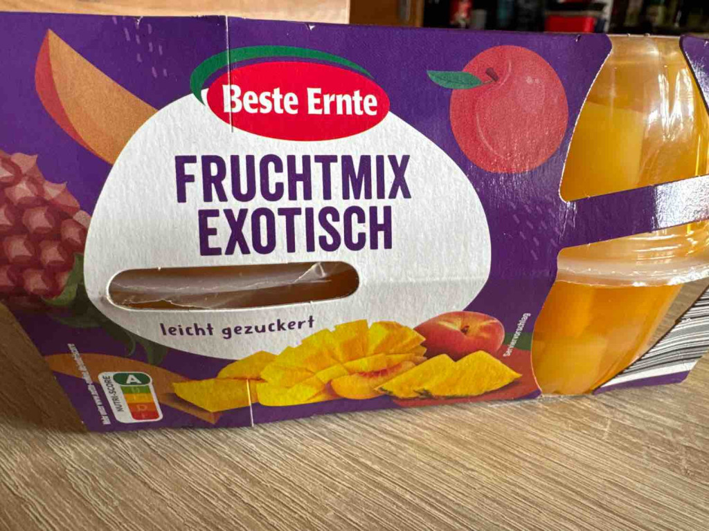 Fruchtmix exotisch von markuswege | Hochgeladen von: markuswege