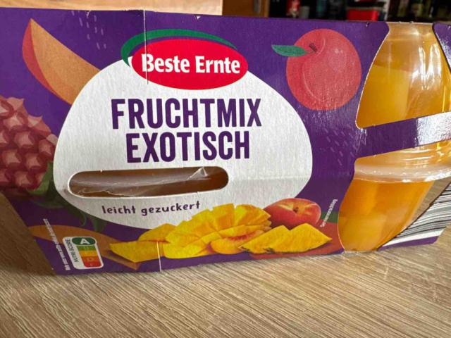 Fruchtmix exotisch von markuswege | Hochgeladen von: markuswege