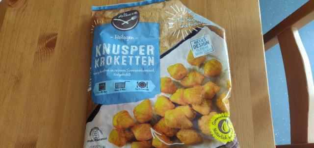 Knusperkroketten by freshlysqueezed | Uploaded by: freshlysqueezed