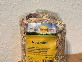 Kornkraft Nussmüsli | Hochgeladen von: dyonissos