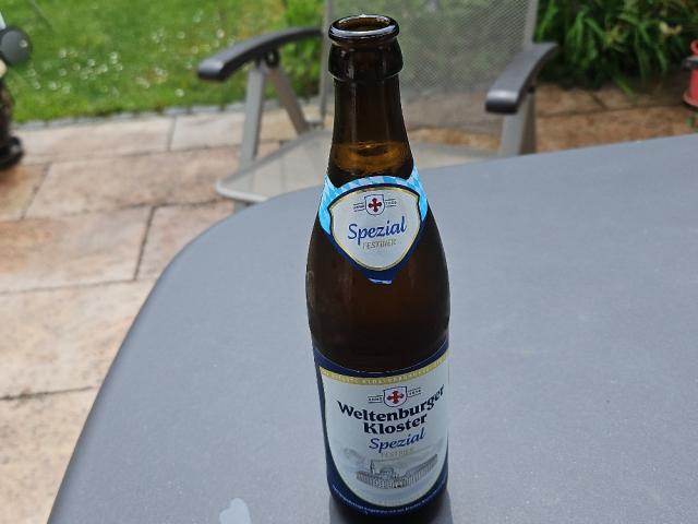 Weltenburger Kloster Spezial Festbier von Daniel Kainz | Hochgeladen von: Daniel Kainz
