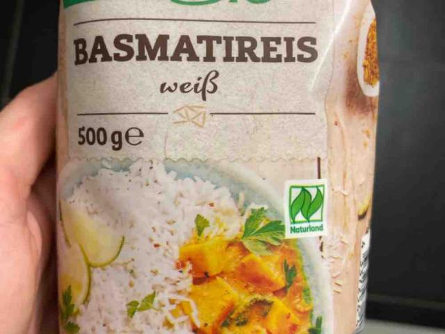 rewe basmatii bio reis by hannakrc | Uploaded by: hannakrc