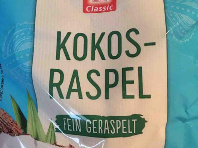 Kokosraspel von harsene | Hochgeladen von: harsene