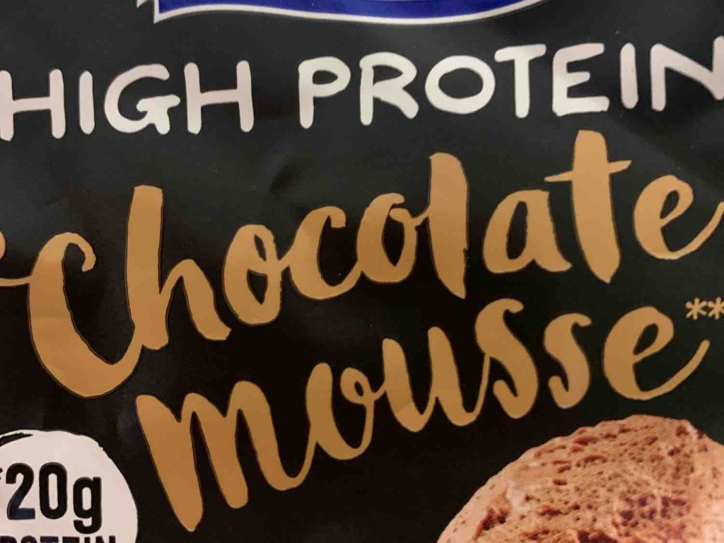 High Protein Chocolate Mousse von waldvolk | Hochgeladen von: waldvolk