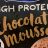 High Protein Chocolate Mousse von waldvolk | Hochgeladen von: waldvolk