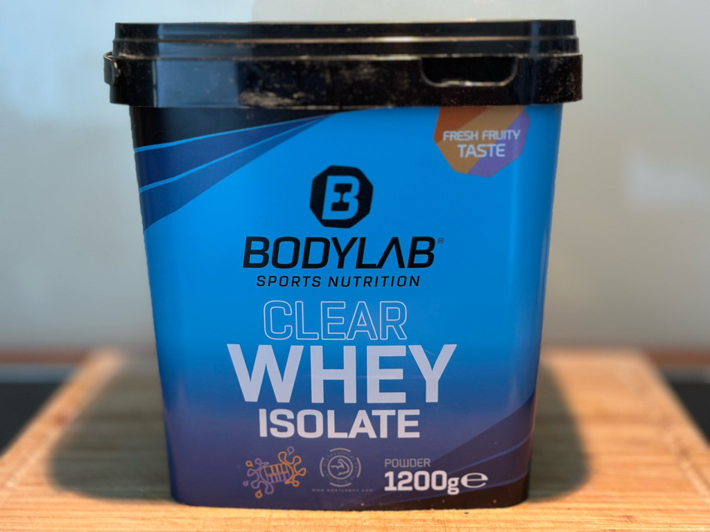 Clear Whey Isolate Orange von kralle777 | Hochgeladen von: kralle777 Clear Whey Isolate Orange von kralle777 | Hochgeladen von: kralle777