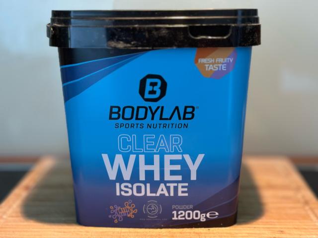 Clear Whey Isolate Orange von kralle777 | Hochgeladen von: kralle777 Clear Whey Isolate Orange von kralle777 | Hochgeladen von: kralle777