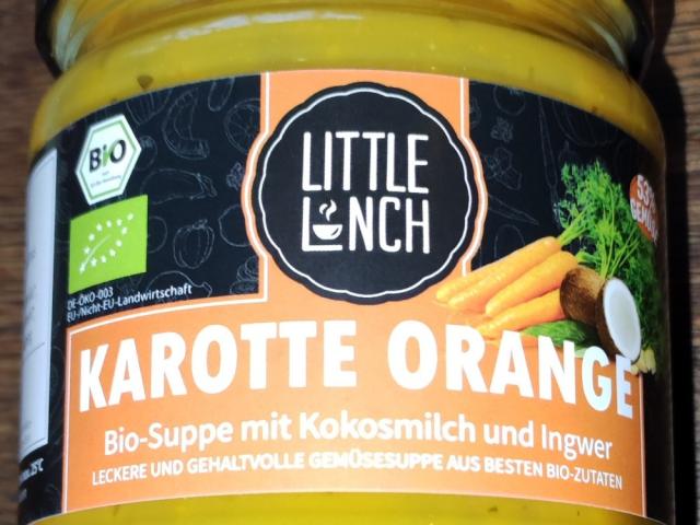 Karotte Orange Suppe von purpelstons | Hochgeladen von: purpelstons