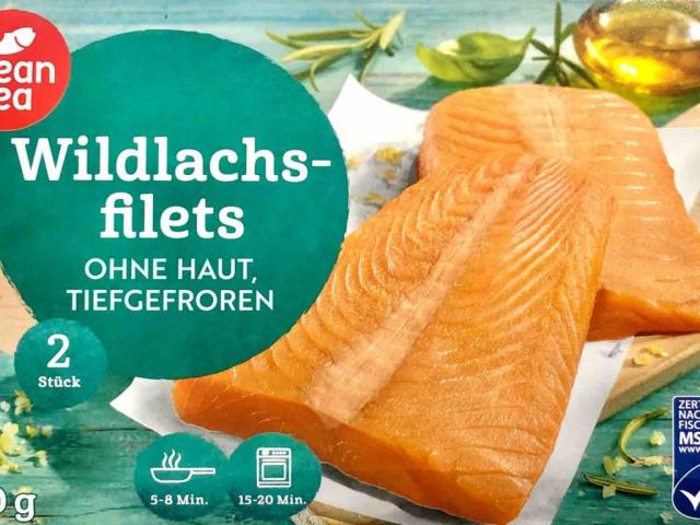 Wildlachsfilets, OHNE HAUT, TIEFGEFROREN von Alexander Härtl | Hochgeladen von: Alexander Härtl