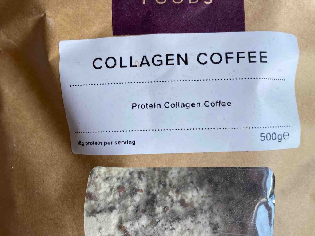 Collagen Coffee, Protein Collagen Coffee von zyruz | Hochgeladen von: zyruz
