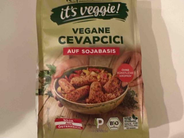 Vegane Cevapcici von mattttt | Hochgeladen von: mattttt