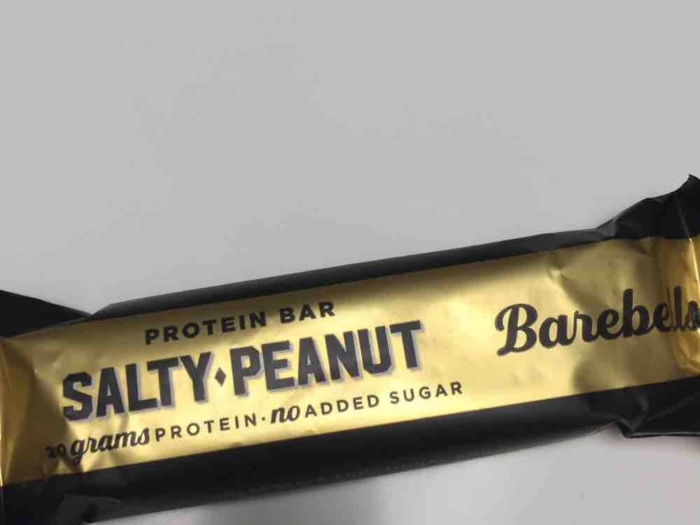 Salty Peanut Protein Bar von duyguuuu | Hochgeladen von: duyguuuu