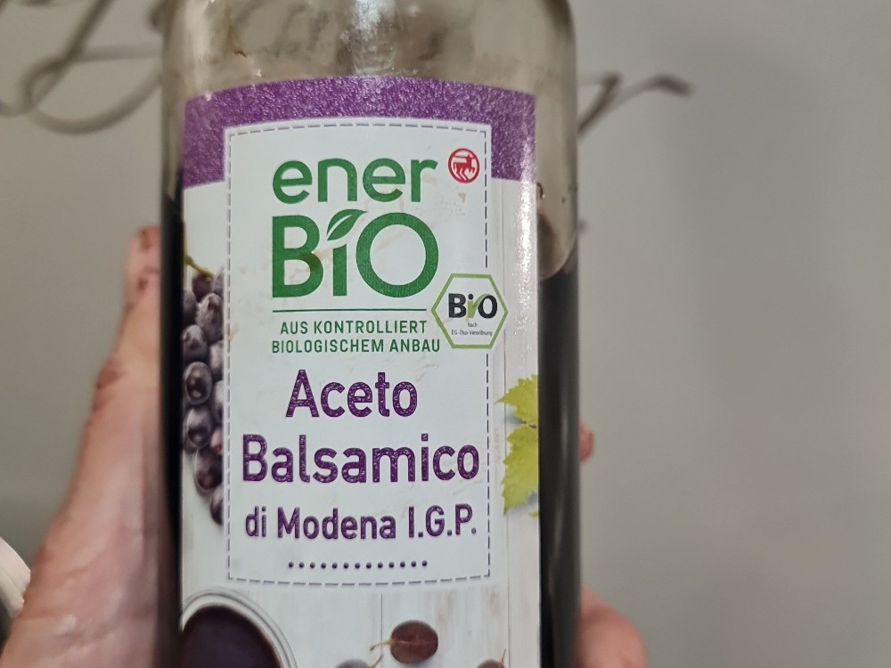 enerBio Aceto Balsamico von heikeknigge713 | Hochgeladen von: heikeknigge713 enerBio Aceto Balsamico von heikeknigge713 | Hochgeladen von: heikeknigge713