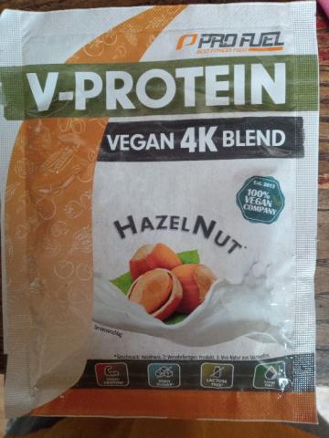 Vegan 4K blend, HazelNut by Tokki | Uploaded by: Tokki