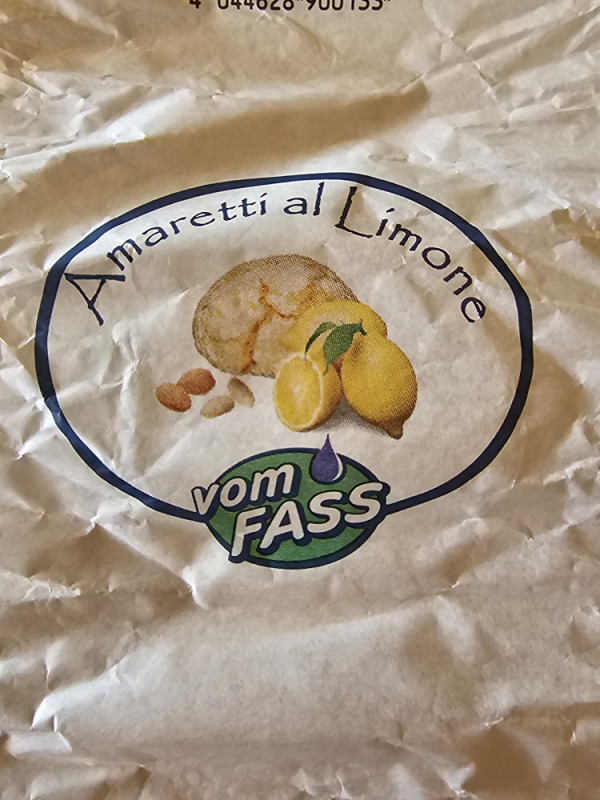 Amaretti al Limone von alangenegger | Hochgeladen von: alangenegger