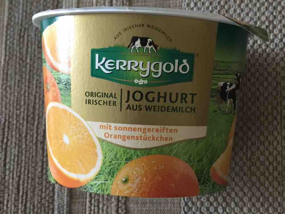 Original Irischer Joghurt aus Weidemilch , mit sonnengereiften O | Hochgeladen von: Cochalove