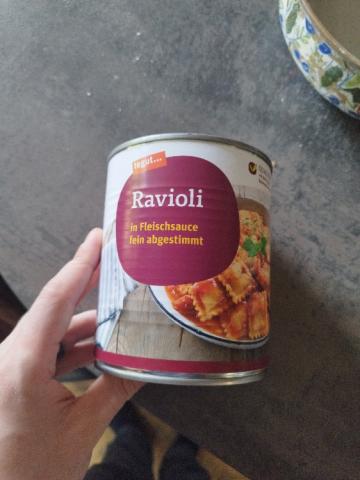 Ravioli in Fleischsauce von cozwei | Hochgeladen von: cozwei