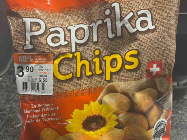 Chips Paprika, fest von cedii92 | Hochgeladen von: cedii92