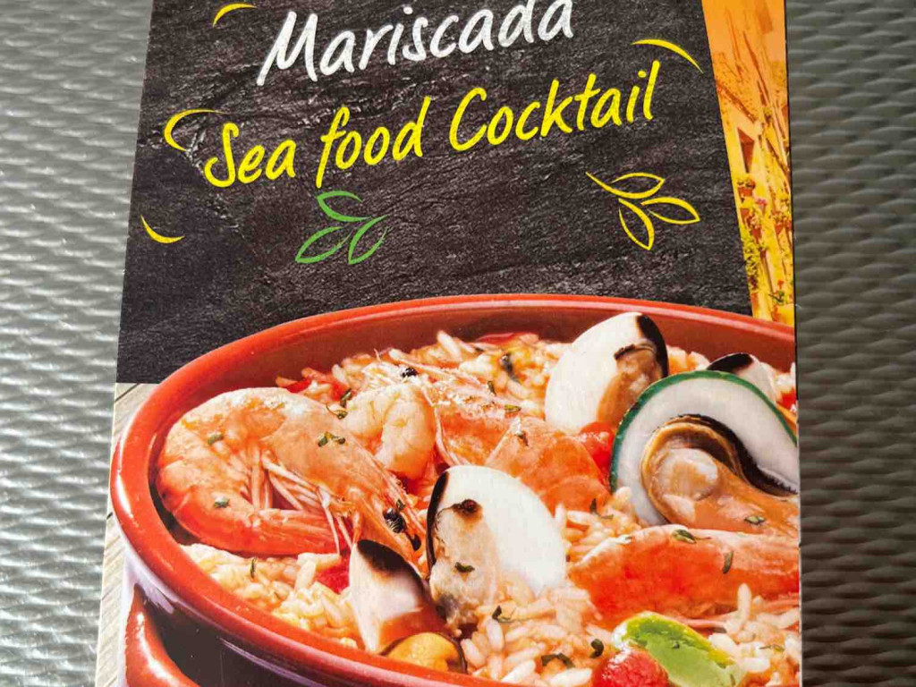 Sea Food Cocktail, Mariscada von 19Putti85 | Hochgeladen von: 19Putti85