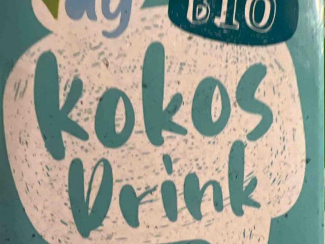 Kokosdrink, Vegan von IrishPride | Hochgeladen von: IrishPride