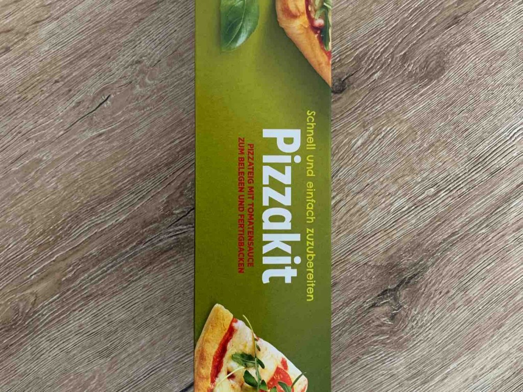Pizza Kit, verzehrfertig von Sasa1979 | Hochgeladen von: Sasa1979