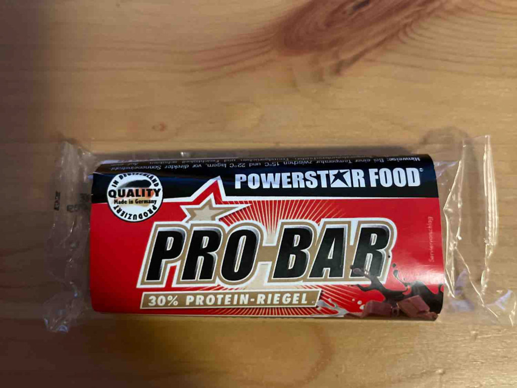 Powerstar Food Pro-Bar von Ziariy | Hochgeladen von: Ziariy