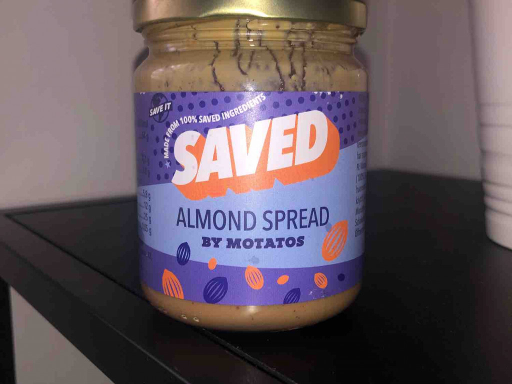 Almond Spread, Mandeln von maryperry | Hochgeladen von: maryperry