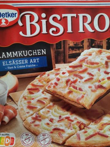 Photos and pictures of Art New Elsässer Oetker) (Dr. Flammkuchen, products, Fddb 