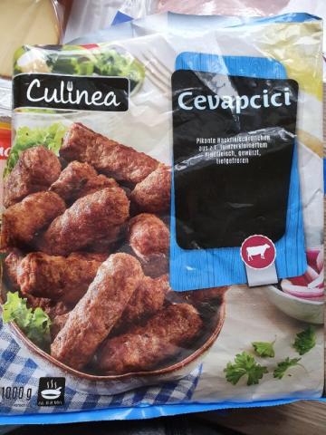 Rinder Cevapcici, Pikante Hackfleischröllchen.Rind von Alex7347 | Hochgeladen von: Alex7347