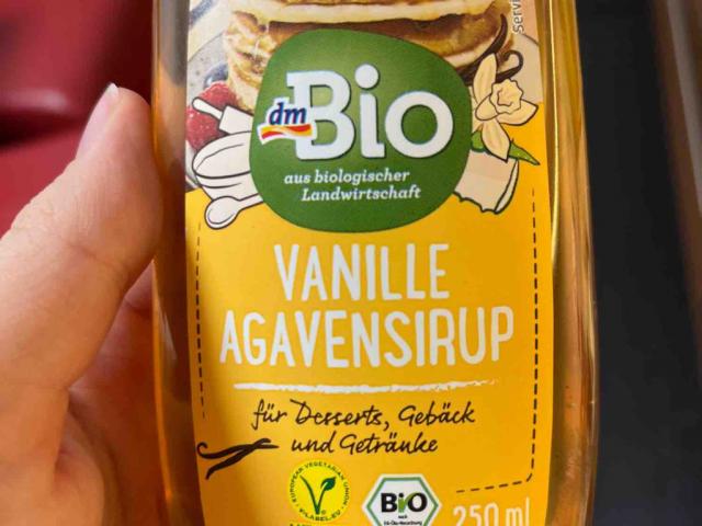 Vanille Agavensirup von lisakernecker | Hochgeladen von: lisakernecker