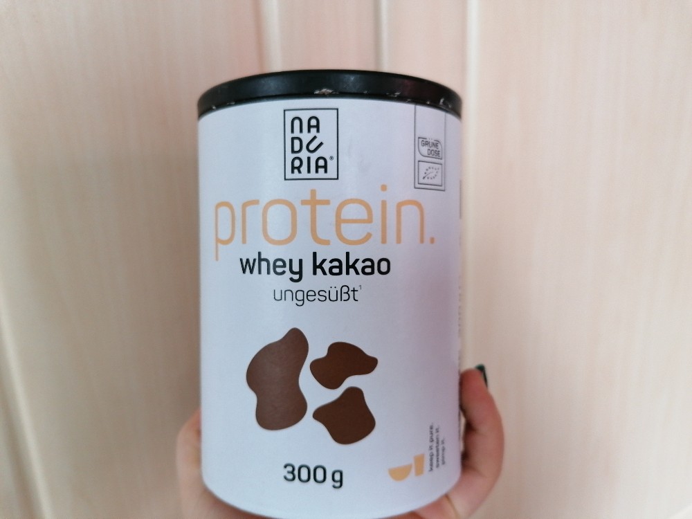Protein Whey Kakao, ungsüßt von LuiBod | Hochgeladen von: LuiBod
