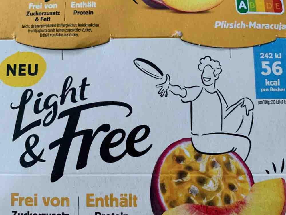 Light  & Free (Joghurt aus entrahmter Milch) von tntrt811 | Hochgeladen von: tntrt811