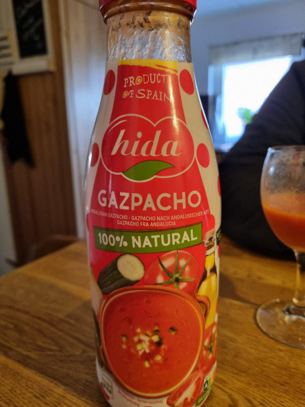 GAZPACHO 100% NATURAL von dennissueren218 | Hochgeladen von: dennissueren218