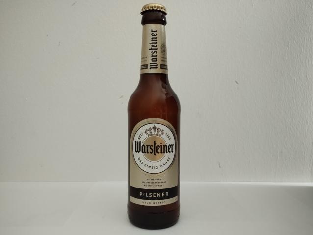 Warsteiner, Pilsner | Hochgeladen von: micha66/Akens-Flaschenking