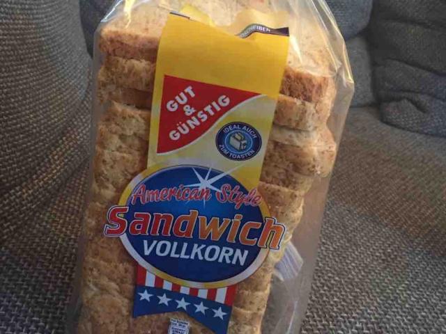 American Style Sandwich Vollkorn von sala30 | Hochgeladen von: sala30