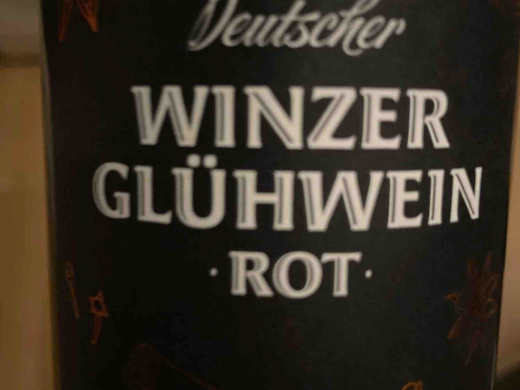 Deutscher Winzer Glühwein  rot  Aldi von schwester S. | Hochgeladen von: schwester S.