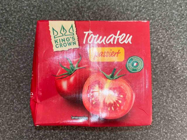 Tomaten passiert von simon3031 | Hochgeladen von: simon3031