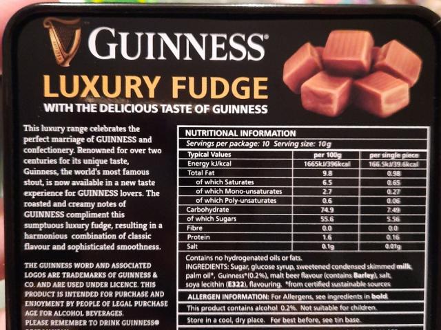 Guinness Luxury Fudge von BarbaraK8 | Hochgeladen von: BarbaraK8