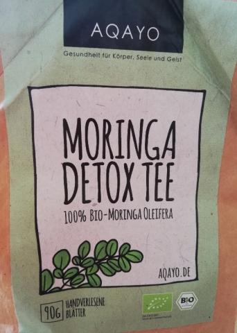 Moringa-Tee von GisaP | Hochgeladen von: GisaP