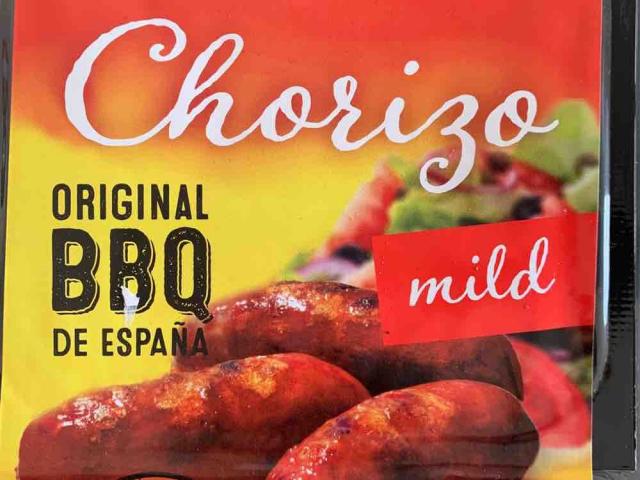 Chorizo BBQ Griller mild von nohow | Hochgeladen von: nohow