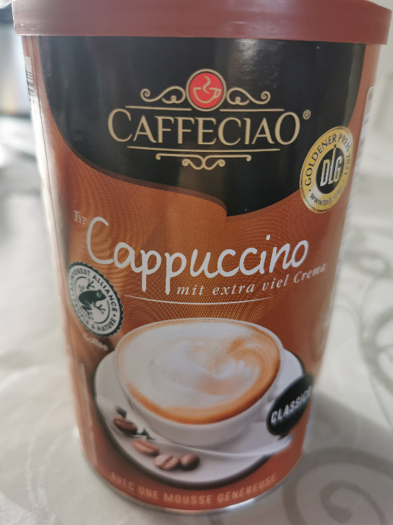Caffeciao Cappuccino von SimSinn | Hochgeladen von: SimSinn