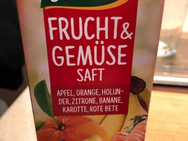 Frucht & Gemüse Saft von david11572 | Hochgeladen von: david11572