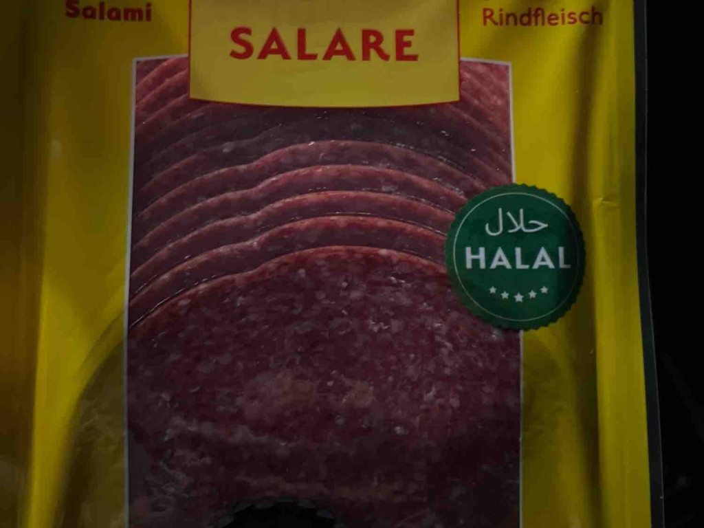 Truthahn Salami mit Rind, Salare von zlks | Hochgeladen von: zlks